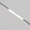 Oprawa szynowa aluminiowa biała TR106-4-12W-DS-W z serii Parete - Lampy Maytoni
