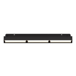 Oprawa szynowa aluminiowa czarna TR106-4-18W-DS-B z serii Parete - Lampy Maytoni