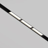 Oprawa szynowa aluminiowa czarna TR106-4-18W-DS-B z serii Parete - Lampy Maytoni
