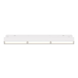 Oprawa szynowa aluminiowa biała TR106-4-18W-DS-W z serii Parete - Lampy Maytoni
