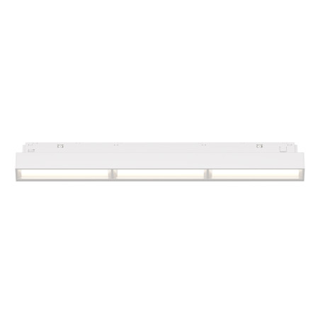 Oprawa szynowa aluminiowa biała TR106-4-18W-DS-W z serii Parete - Lampy Maytoni
