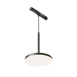 Oprawa szynowa aluminiowa czarna TR123-4-15W-DS-B z serii Plato - Lampy Maytoni