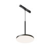 Oprawa szynowa aluminiowa czarna TR123-4-15W-DS-B z serii Plato - Lampy Maytoni