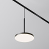 Oprawa szynowa aluminiowa czarna TR123-4-15W-DS-B z serii Plato - Lampy Maytoni