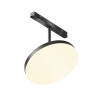 Oprawa szynowa aluminiowa czarna TR131-2-15W3K-B z serii Plato - Lampy Maytoni