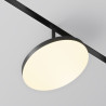 Oprawa szynowa aluminiowa czarna TR131-2-15W3K-B z serii Plato - Lampy Maytoni