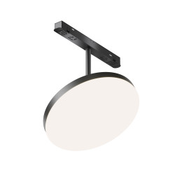 Oprawa szynowa aluminiowa czarna TR131-4-15W-DS-B z serii Plato - Lampy Maytoni