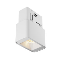 Oprawa szynowa aluminiowa biała TR100-2-2W3K-S-W z serii Points S - Lampy Maytoni
