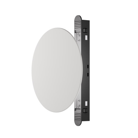 Oprawa szynowa aluminiowa czarna TR107-2-5W3K-W z serii Relax - Lampy Maytoni