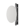 Oprawa szynowa aluminiowa czarna TR107-2-5W3K-W z serii Relax - Lampy Maytoni