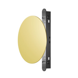 Oprawa szynowa aluminiowa czarna TR107-4-5W-DS-BS z serii Relax - Lampy Maytoni
