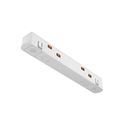 Element systemu szynowego biały TRA034PC-42W z serii Exility - Lampy Maytoni