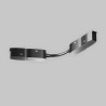 Akcesorium szynowe czarne TRA034CS-B-DE z serii Exility - Lampy Maytoni