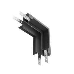 Akcesorium do szyny podtynkowej aluminiowe czarne TRA034ICL-42.12B z serii Exility - Lampy Maytoni