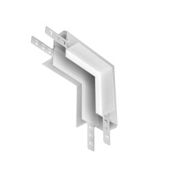 Akcesorium do szyny podtynkowej aluminiowe białe TRA034ICL-42.12W z serii Exility - Lampy Maytoni
