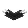 Akcesorium do szyny podtynkowej aluminiowe czarne TRA034CL-42.12B z serii Exility - Lampy Maytoni