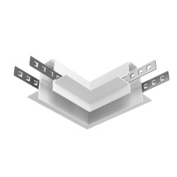 Akcesorium do szyny podtynkowej aluminiowe białe TRA034CL-42.12W z serii Exility - Lampy Maytoni