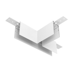 Akcesorium do szyny natynkowej aluminiowe białe TRA034CT-41W-DE z serii Exility - Lampy Maytoni