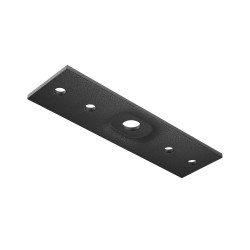 Akcesorium do szyny natynkowej metalowe czarne TRA034C-21B z serii Exility - Lampy Maytoni