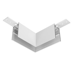 Akcesorium do szyny natynkowej aluminiowe białe TRA034HCL-41W z serii Exility - Lampy Maytoni