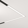 Oprawa szynowa aluminiowa czarna TR042-2-24W3K-1 z serii Basis - Lampy Maytoni