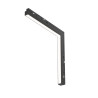 Oprawa szynowa aluminiowa czarna TR102-24W4K-B-1 z serii Basis - Lampy Maytoni