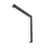 Oprawa szynowa aluminiowa czarna TR102-24W-DS-B-1 z serii Basis - Lampy Maytoni