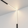 Oprawa szynowa aluminiowa czarna TR102-24W-DS-B-1 z serii Basis - Lampy Maytoni