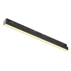 Oprawa szynowa aluminiowa czarna TR030-2-24W2.7K-B z serii Basis - Lampy Maytoni