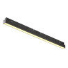 Oprawa szynowa aluminiowa czarna TR030-2-24W2.7K-B z serii Basis - Lampy Maytoni
