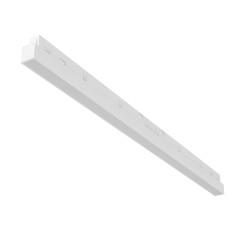 Oprawa szynowa aluminiowa biała TR030-2-24W3K-W z serii Basis - Lampy Maytoni