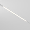 Oprawa szynowa aluminiowa biała TR030-2-24W3K-W z serii Basis - Lampy Maytoni