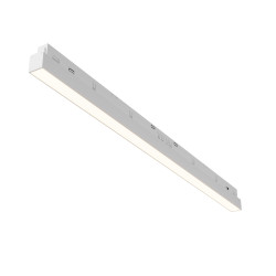 Oprawa szynowa aluminiowa biała TR030-4-24WTW-DD2-W z serii Basis - Lampy Maytoni