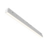 Oprawa szynowa aluminiowa biała TR030-4-24WTW-DD-W z serii Basis - Lampy Maytoni