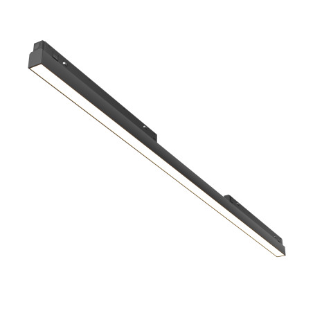Oprawa szynowa aluminiowa czarna TR030-4-30WTW-DD2-B z serii Basis - Lampy Maytoni