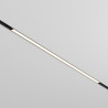Oprawa szynowa aluminiowa czarna TR030-4-30WTW-DD2-B z serii Basis - Lampy Maytoni