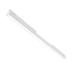 Oprawa szynowa aluminiowa biała TR030-4-30WTW-DD2-W z serii Basis - Lampy Maytoni
