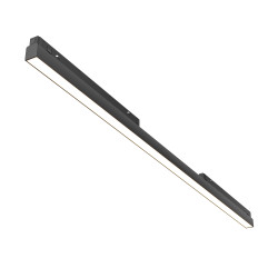 Oprawa szynowa aluminiowa czarna TR030-4-30WTW-DD-B z serii Basis - Lampy Maytoni