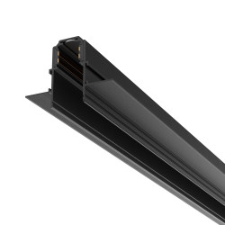 Szyna podtynkowa aluminiowa czarna TRX034-421.12B z serii Busbar trunkings Exility - Lampy Maytoni