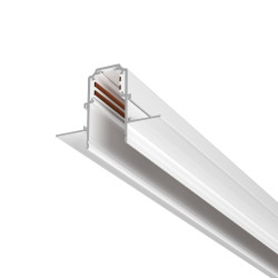 Szyna podtynkowa aluminiowa biała TRX034-421.12W z serii Busbar trunkings Exility - Lampy Maytoni