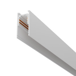 Szyna natynkowo-wisząca aluminiowa biała TRX034-412W z serii Busbar trunkings Exility - Lampy Maytoni