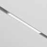 Oprawa szynowa aluminiowa biała TR031-4-18W3K-S-DS-W z serii Points - Lampy Maytoni