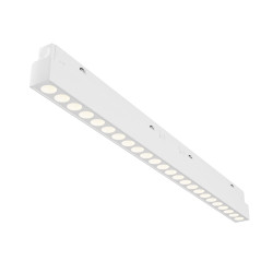 Oprawa szynowa aluminiowa biała TR031-4-24WTW-DD-W z serii Points - Lampy Maytoni