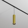 Oprawa szynowa wisząca aluminiowa czarna TR041-2-12W3K-BBS z serii Focus LED - Lampy Maytoni