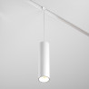 Oprawa szynowa wisząca aluminiowa biała TR041-4-12W3K-M-DS-W z serii Focus LED - Lampy Maytoni