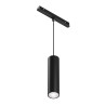Oprawa szynowa wisząca aluminiowa czarna TR041-4-12WTW-DD-B z serii Focus LED - Lampy Maytoni