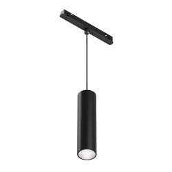 Oprawa szynowa aluminiowa czarna TR041-4-12WTW-DD2-B z serii Focus LED - Lampy Maytoni