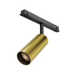 Oprawa szynowa aluminiowa czarna TR032-2-12W3K-M-BBS z serii Focus LED - Lampy Maytoni