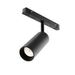 Oprawa szynowa aluminiowa czarna TR032-2-12W4K-S-B z serii Focus LED - Lampy Maytoni