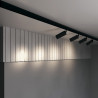 Oprawa szynowa aluminiowa czarna TR032-2-20W3K-S-B z serii Focus LED - Lampy Maytoni